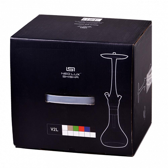 Кальян NeoLux V3M в сборе