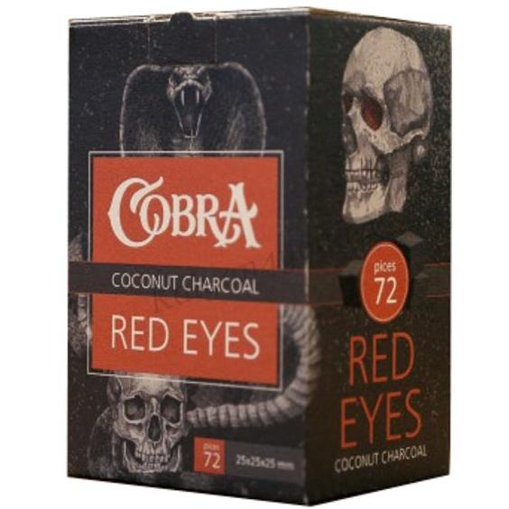 Уголь кокосовый Cobra 1 кг