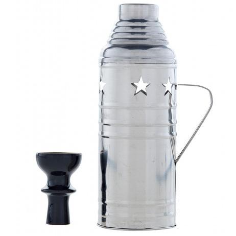 Колпак большой серебро