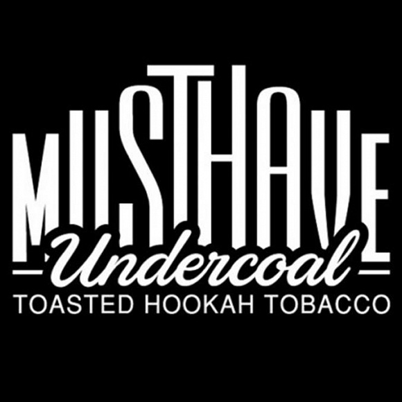 Табак для кальяна Must Have Undercoal 25 гр.