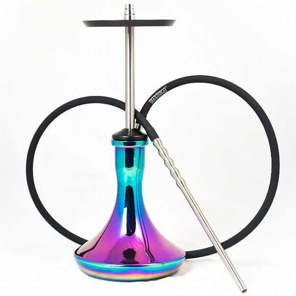 Estate Hookah Red 4 Ball (без чашки)