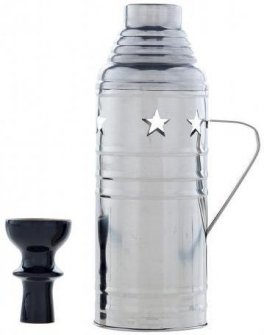 Колпак большой серебро