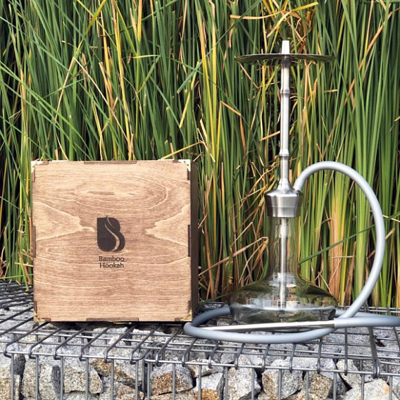 Комплект Bamboo Chest 57см. в деревянной коробке (без чашки)