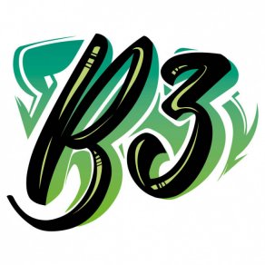 Табак для кальяна B3 (Be Free) 50 гр.