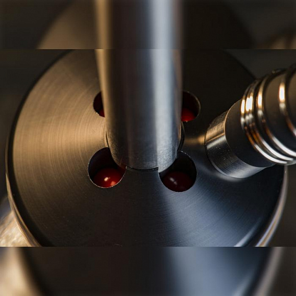 Estate Hookah Red 4 Ball (без чашки)