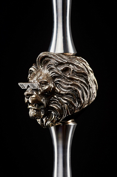  Кальян Maklaud X Gordi 72см. (без чашки)