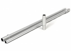 Мундштук для силиконового шланга