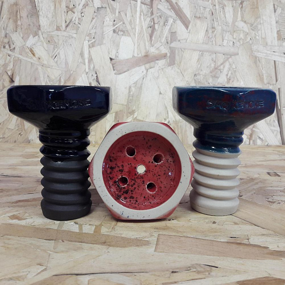 Чашка глазурь "Болт"