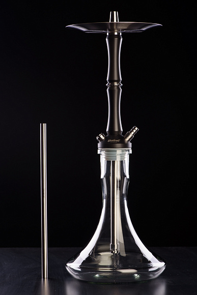 Шахта+колба+мундштук Shadows Agera 54 см. (без чашки)