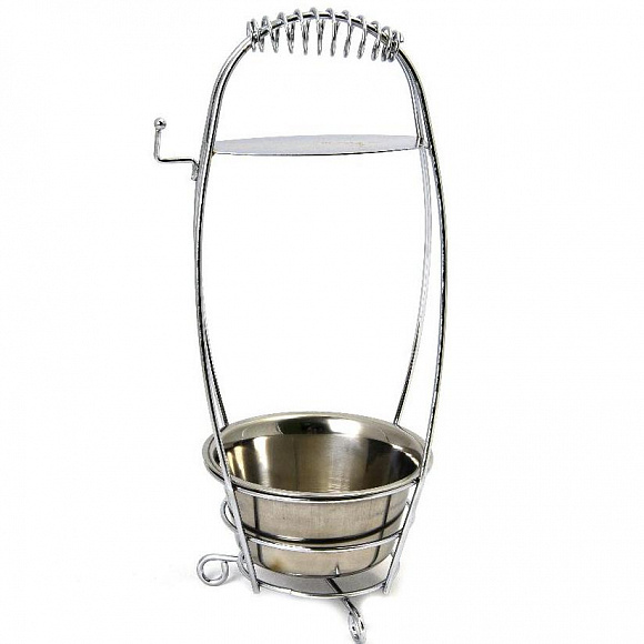 Корзина для переноски угля глубокая