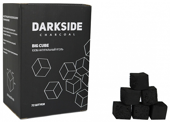 Уголь кокосовый Darkside 1 кг