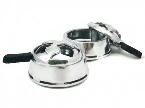 Терморегулирующая насадка на чашку