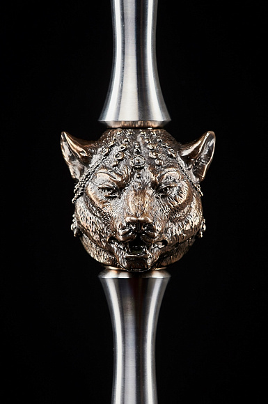  Кальян Maklaud X Miss Night 72см. (без чашки)