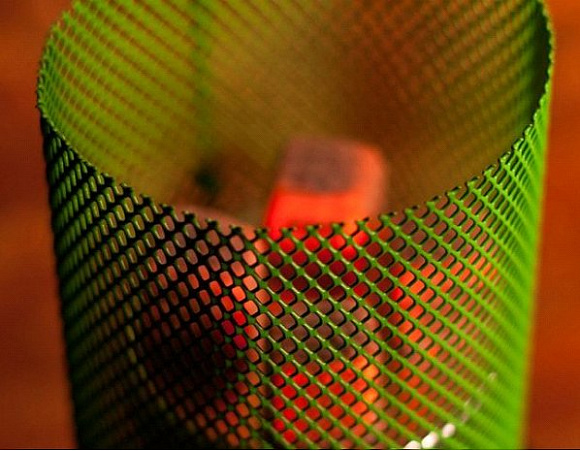 Защитная сетка для кальяна крупная сетка