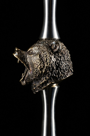  Кальян Maklaud X Russian Spirit 72см. (без чашки)