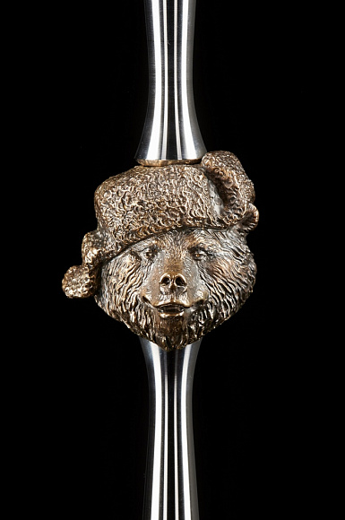  Кальян Maklaud X Russian SPIRT 72см. (без чашки)