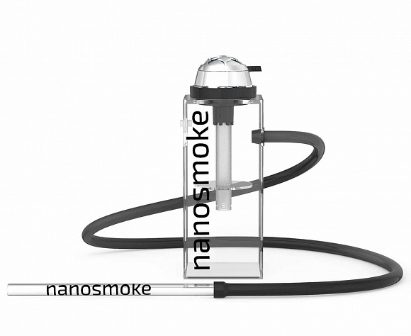 Кальян NanoSmoke Mini в сборе