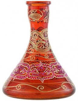 Колба треугольная D43