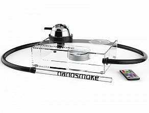 NanoSmoke Cube