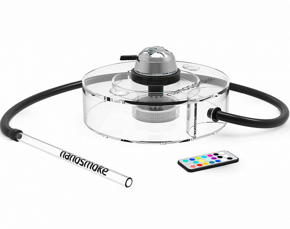 Кальян NanoSmoke UFO в сборе
