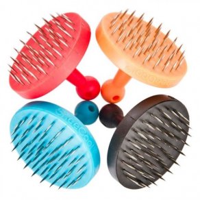 Дырокол пластик