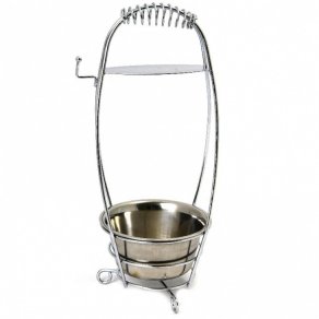 Корзина для угля глубокая