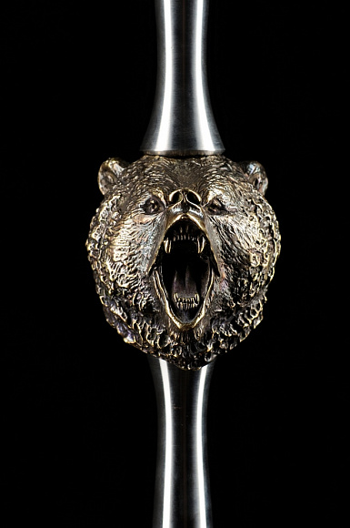  Кальян Maklaud X Russian Spirit 72см. (без чашки)