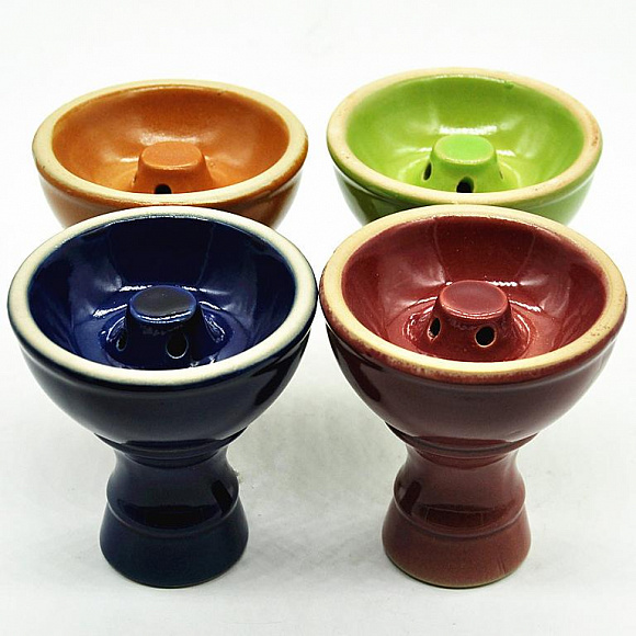 Чашка с вулканом малая