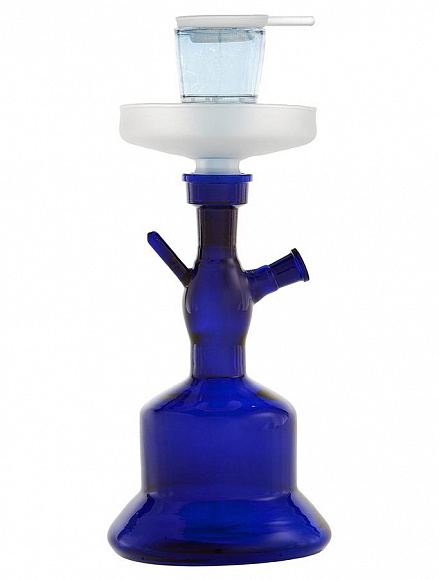 Стеклянный кальян ELG (без шланга)