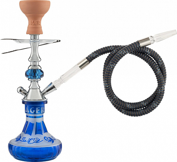 Кальян Ager "Султан" 35 см.