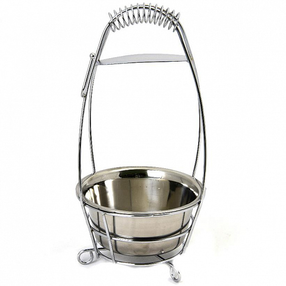 Корзина для переноски угля глубокая