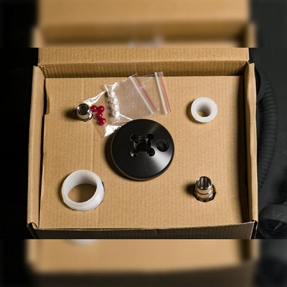 Estate Hookah Red 4 Ball (без чашки)