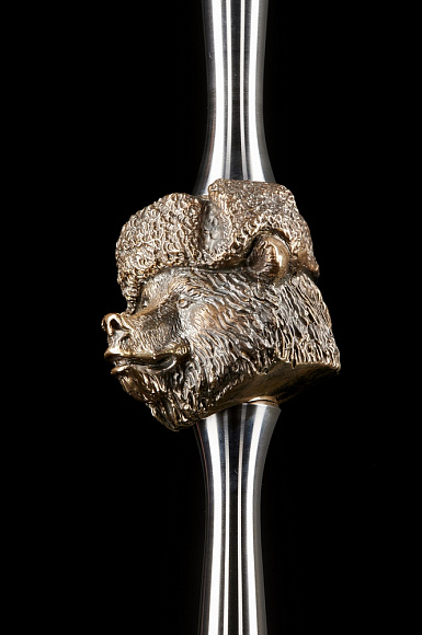  Кальян Maklaud X Russian SPIRT 72см. (без чашки)