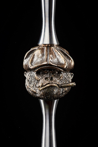  Кальян Maklaud X Mucha 72см. (без чашки)