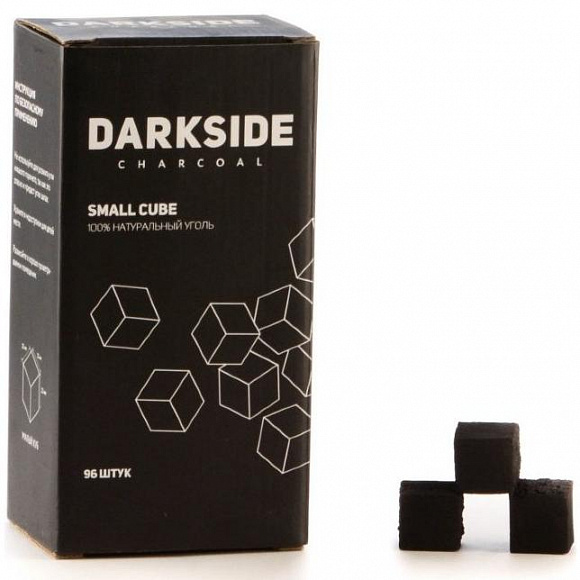 Уголь кокосовый Darkside 1 кг