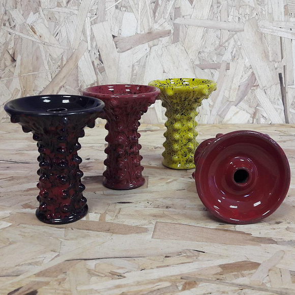 Чашка глазурь "Дракон"