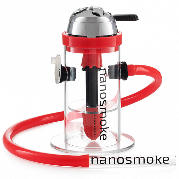 Кальян NanoSmoke Micro в сборе
