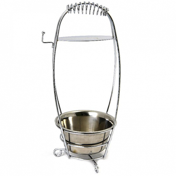 Корзина для переноски угля глубокая