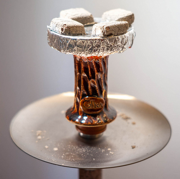 Уголь "Торч", коробка, 20 пластин.