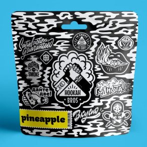 Смесь для кальяна Hookahbros 50 гр.