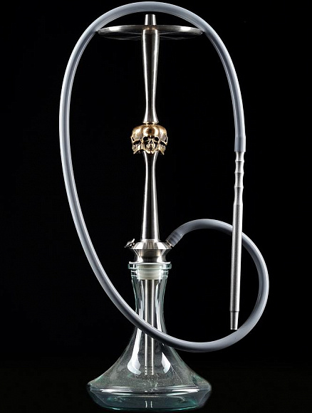  Кальян Maklaud X Skeleton 72см. (без чашки)