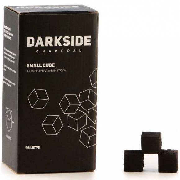 Уголь кокосовый Darkside 1 кг