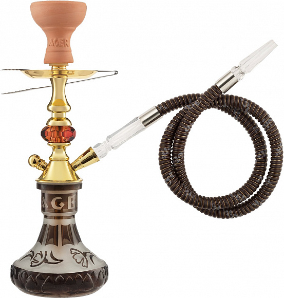 Кальян Ager "Султан" 35 см.