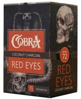 Уголь кокосовый Cobra 1 кг